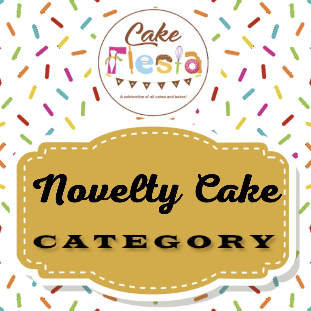2-Tier Novelty Cake Category 2026
