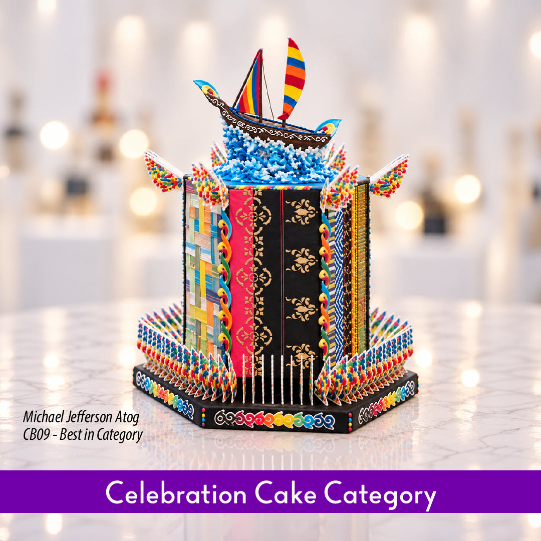 CELEBRATION CAKE