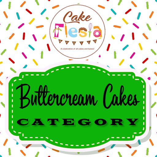 100% Buttercream Cake Category 2026