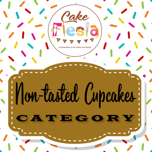 Non-Tasted Cupcakes Category 2026