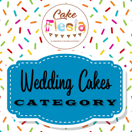 Wedding Cakes Category 2026