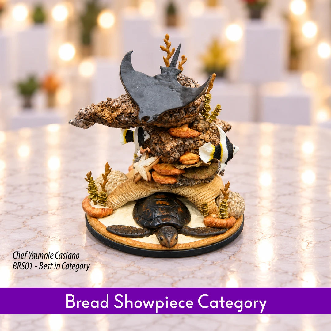 BREAD SHOWPIECE