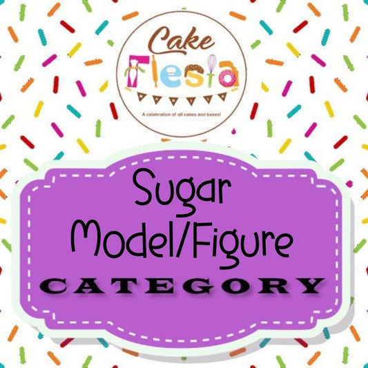 Sugar Figure/Model