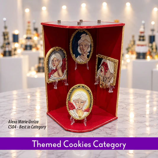 THEMED COOKIES