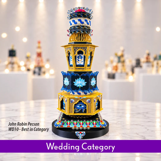 WEDDING CAKE CATEGORY