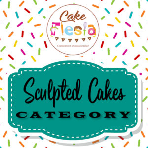 Sculpted Cakes Category