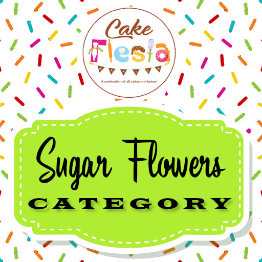 Sugar Flower Category