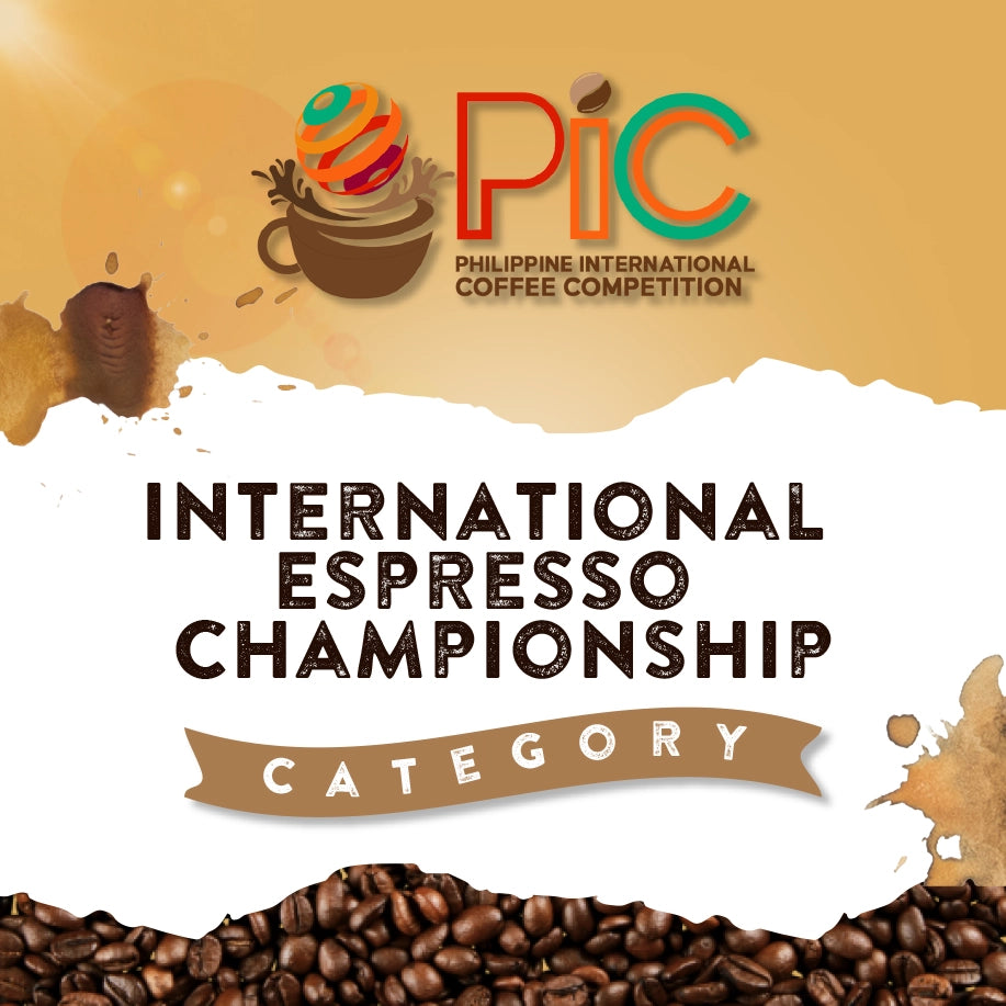 Philippine International Coffee Competition 2026