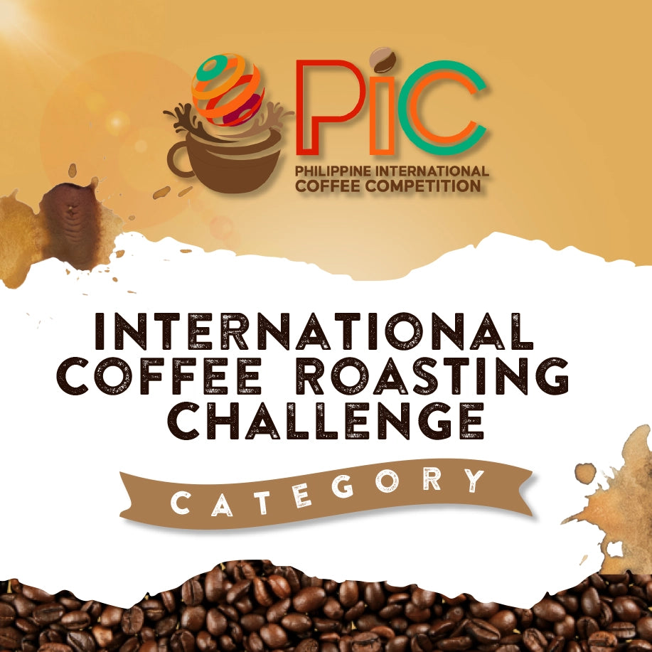 Philippine International Coffee Competition 2026