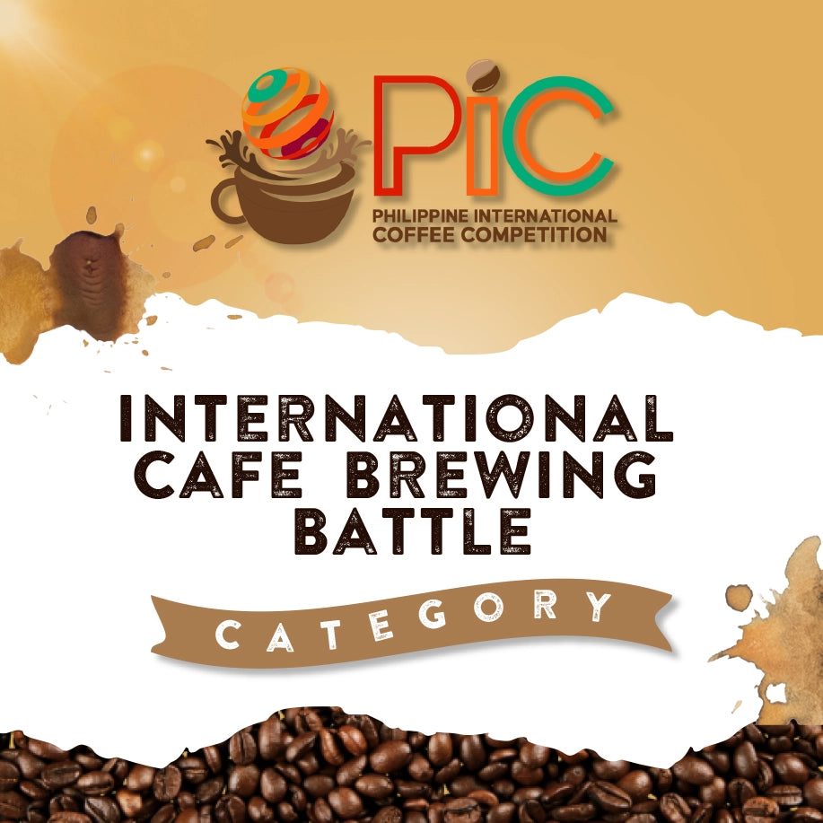 Philippine International Coffee Competition 2026